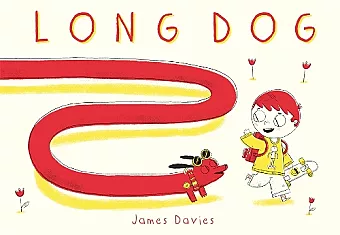 Long Dog cover