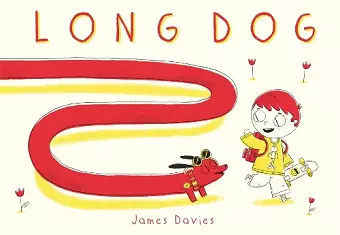 Long Dog cover