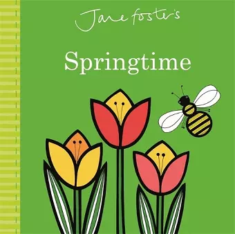 Jane Foster's Springtime cover
