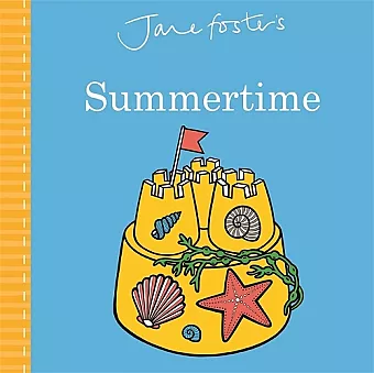 Jane Foster's Summertime cover
