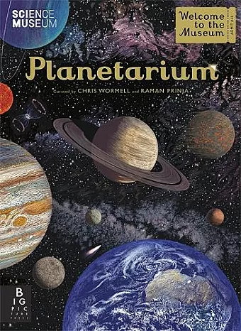 Planetarium cover