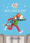 Raj and the Best Day Ever cover