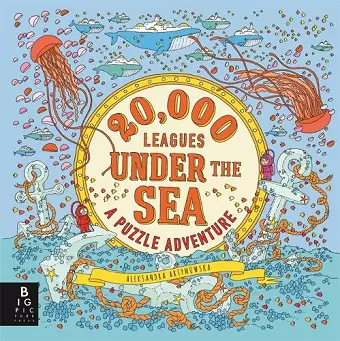 20,000 Leagues Under the Sea: A Puzzle Adventure cover