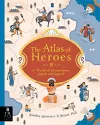 The Atlas of Heroes cover