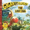 Gigantosaurus - The Lost Egg cover