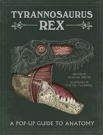 Tyrannosaurus rex cover