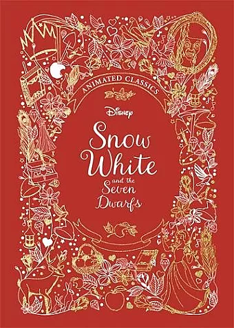 Snow White and the Seven Dwarfs (Disney Animated Classics) cover