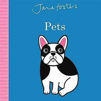 Jane Foster's Pets cover