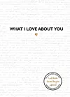 What I Love About You cover