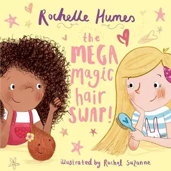 The Mega Magic Hair Swap! cover