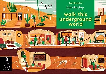 Walk This Underground World cover