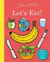 Jane Foster's Let's Eat! cover