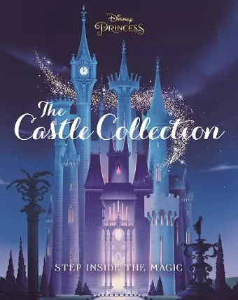 Disney Princesses: The Castle Collection cover