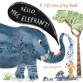 Hello, Mrs Elephant! cover