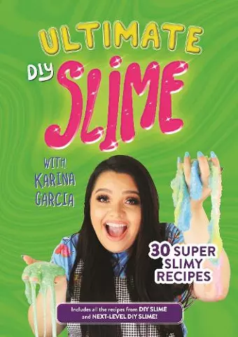 Ultimate DIY Slime cover