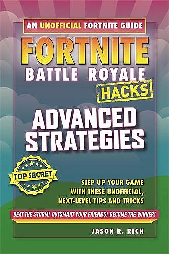 Fortnite Battle Royale: Advanced Strategies cover
