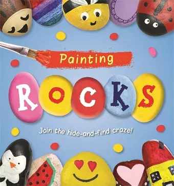 Painting ROCKS! cover