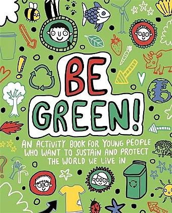 Be Green! Mindful Kids Global Citizen cover