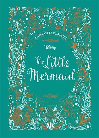 The Little Mermaid (Disney Animated Classics) cover