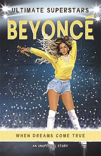 Ultimate Superstars: Beyoncé cover