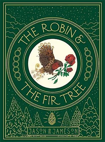 The Robin and the Fir Tree cover