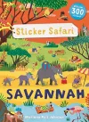 Sticker Safari: Savannah cover