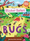 Sticker Safari: Bugs cover