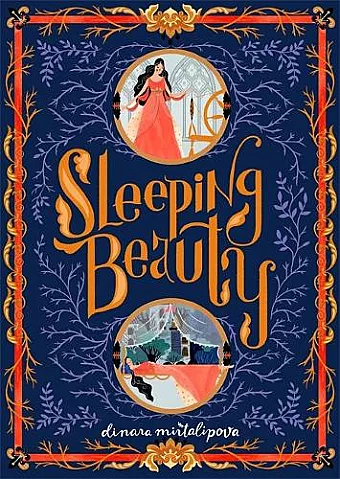 Sleeping Beauty cover