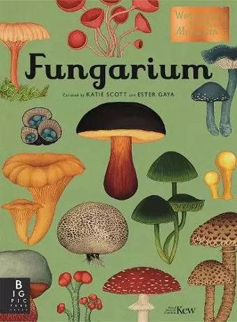 Fungarium cover