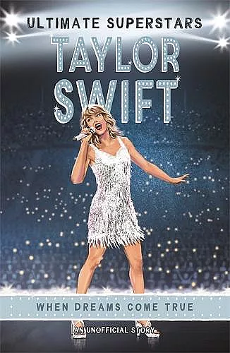 Ultimate Superstars: Taylor Swift cover