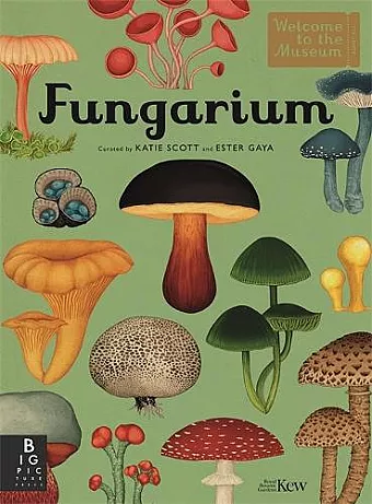 Fungarium cover