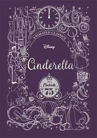 Cinderella (Disney Animated Classics) cover