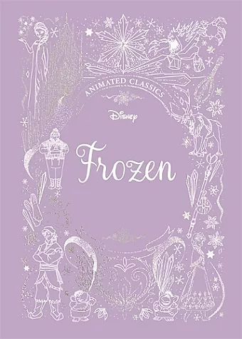 Frozen (Disney Animated Classics) cover