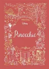 Pinocchio (Disney Animated Classics) cover