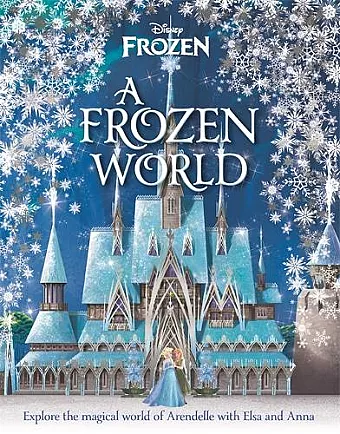 Disney: A Frozen World cover