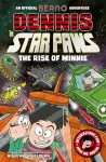 Dennis in Star Paws: The Rise of Minnie cover