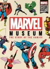 Marvel Museum cover