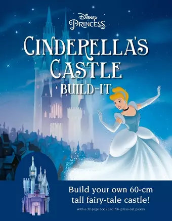 Disney Princess: Cinderella's Castle cover