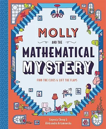 Molly and the Mathematical Mystery cover