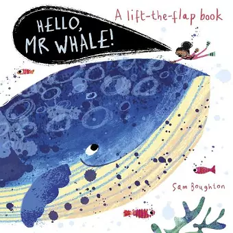 Hello, Mr Whale! cover