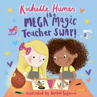The Mega Magic Teacher Swap cover