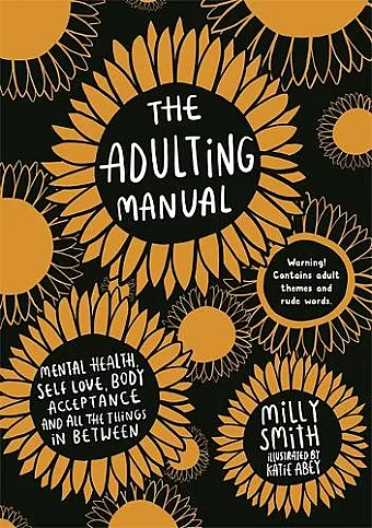 The Adulting Manual cover
