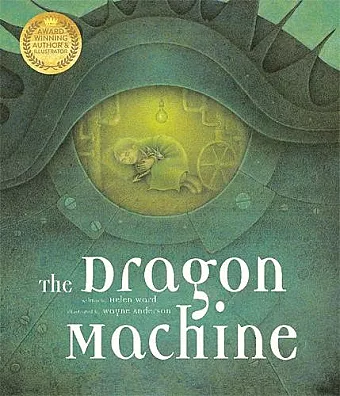 The Dragon Machine cover