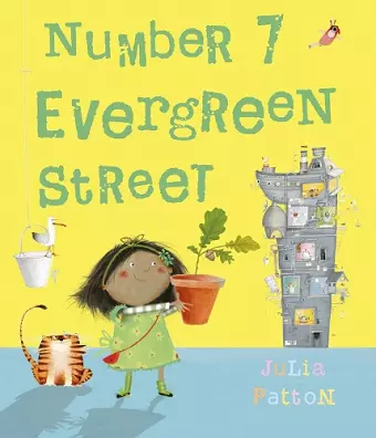 Number 7 Evergreen Street cover