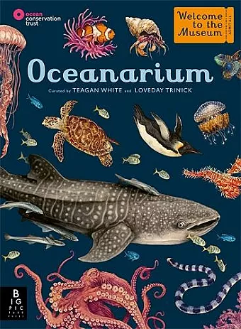 Oceanarium cover