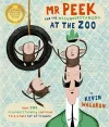 Mr Peek and the Misunderstanding at the Zoo cover