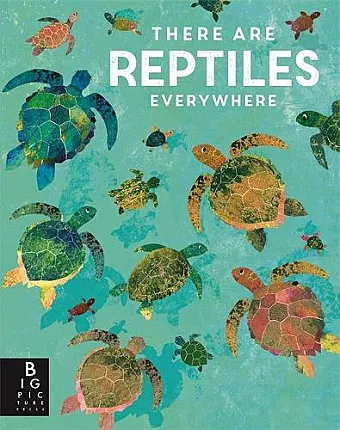 There are Reptiles Everywhere cover