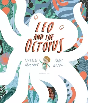 Leo and the Octopus cover