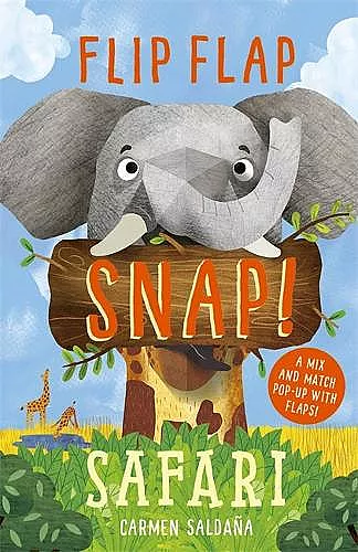 Flip Flap Snap: Safari cover