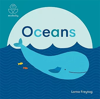 Eco Baby: Oceans cover